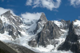 Les Drus (Massif du Mont-Blanc) Chamonix