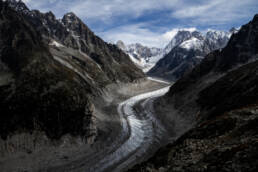 Mer de Glace (Massif du Mont-Blanc) Chamonix