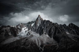 Les Drus (Massif du Mont-Blanc) Chamonix