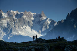 Lac de Chésery, Chamonix