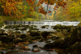 Gorges de l'Areuse