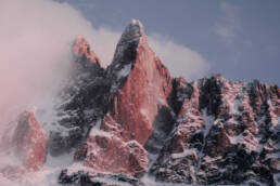 Les Drus (Massif du Mont-Blanc) Chamonix